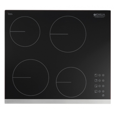 emilia ceramic cooktop